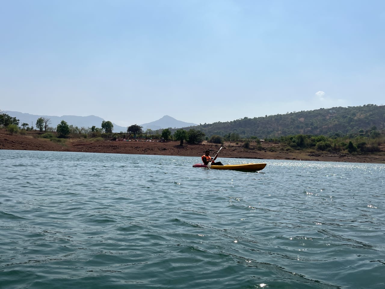 pawna lake